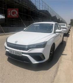 MG 5 Plus